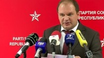 Ceban: «Datorită» lui Chirtoacă, în Chișinău vedem zilnic gheretă peste tar ...