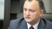 Igor Dodon va fi președinte al RM