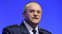 Generalul american Philip Breedlove se află într-o vizită de două zile în M ...