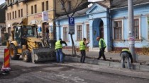 Примэрия опять раздает обещания: фасады зданий на В. Александри и Негруцци  ...