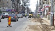 Столичные предприниматели подсчитывают ущерб от ремонта дорог