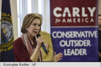 SUA: Carly Fiorina abandonează cursa pentru alegerile primare republicane