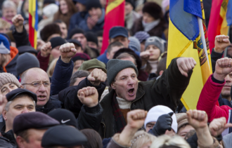 Dodon promite noi proteste în fața ambasadei SUA în RM