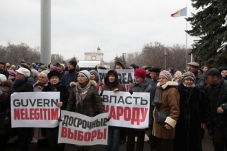 Socialiștii anunță acțiuni de protest în fața ambasadelor, sediilor FMI și BM