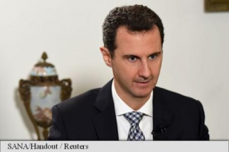 Bashar al-Assad convoacă alegeri parlamentare pentru 13 aprilie