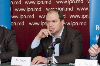 Ion Ceban: Problemele Chişinăului trebuie rezolvate indiferent de culoare politică