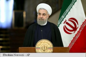 Iran: Vot favorabil aliaților președintelui Rohani, dar fără o majoritate clară