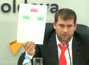 Ilan Shor: Toți banii care au ajuns la Vlad Filat au fost luați din Banca de Economii