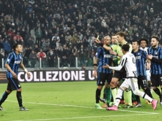 Inter bate Juve cu 3-0 dar rateaza calificarea în finala Cupei Italiei!