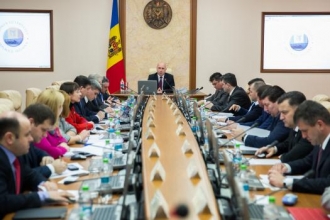 Premierul a solicitat pregătirea temeinică a delegației Republicii Moldova la reuniunea Consiliului de Asociere de la Bruxelles