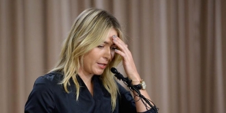 Maria Sharapova a fost găsită dopată! Riscă o suspendare de la 2 la 4 ani! ”Nu știu când revin”