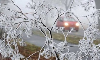 Cod galben de înghețuri! Meteorologii promit răcirea vremii.