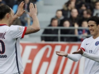 PSG a spulberat recordurile! Troyes - PSG 0-9