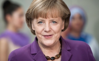 Angela Merkel are o atitudine de 