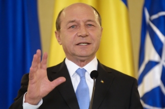 Băsescu a depus cerere pentru cetățenia RM