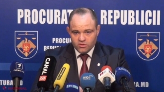 Igor Popa, implicat în dosare răsunătoare, inclusiv „7 aprilie” a fost ales procuror al municipiului Chișinău