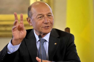 Traian Băsescu vine la Chișinău pentru a participa la marșul unioniștilor.