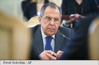 Serghei Lavrov: UE trebuie să-și înceteze 