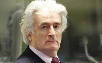 Radovan Karadzic, vinovat de genocid la Srebrenica și condamnat la 40 de ani de închisoare