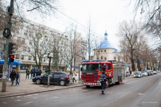 Autorul alertei cu bombă de la Liceul 