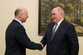 Grigorii Karasin: Rusia este disponibilă pentru consolidarea dialogului bilateral şi dezvoltarea cooperării cu RM