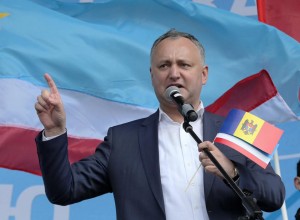 Igor Dodon: Astăzi suntem alături de frații noștri găgăuzi pentru a demonstra că unionismul în RM nu va trece!