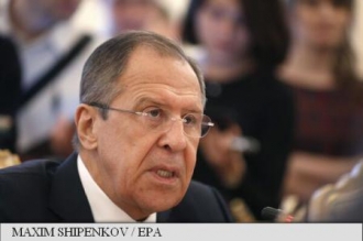 Lavrov: Moscova nu este interesată în escaladarea confruntării cu NATO