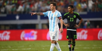 Messi va juca la Copa America, la doar câteva zile după procesul de evaziune fiscală