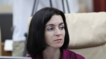 Maia Sandu: Fără alegeri anticipate, integrarea europeană va fi compromisă  ...