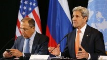 Kerry: Acord la conferința asupra Siriei asupra \