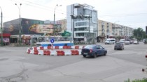 În Capitală ar putea apărea încă două sensuri giratorii