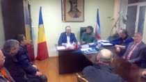 Comuniștii din satul de baștină a lui Vladimir Voronin au aderat la Partidu ...