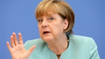 Angela Merkel despre criza migratorie: UE nu poate lăsa Grecia \