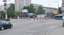 Mai multe sensuri giratorii vor fi amenajate în Chișinău