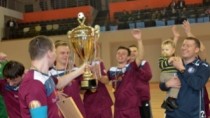 Progress a câştigat pentru a 3-a oară Cupa Moldovei la futsal