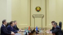 Evghenii Șevciuc: Transnistria vrea o cooperare constructivă cu Moldova