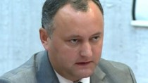 Dodon despre candidatul la șefia BNM: Este un om a lui Plahotniuc