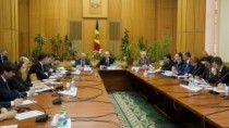 Prima şedinţă a Consiliului naţional pentru reforma administraţiei publice  ...