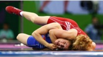 Luptătoarea Svetlana Saenko a ratat podiumul de premiere la Europene