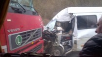 Accident cu implicarea a 5 moldoveni în România