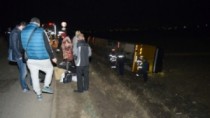 Trei moldoveni au fost răniți într-un grav accident în România