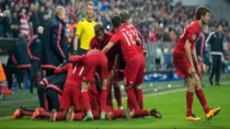 Fotbal: Bayern Munchen, calificare spectaculoasă în sferturile Ligii Campio ...