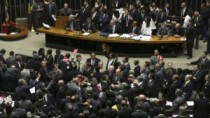 Brazilia: Camera inferioară a parlamentului a lansat procedura de impeachme ...