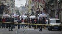 Atac sinucigaș la Istanbul soldat cu patru morți și 20 răniți