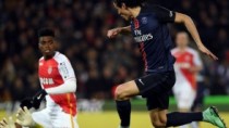 PSG - Monaco 0-2. Prima înfrângere acasă a parizienilor din ultimii doi ani