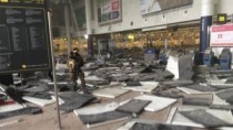 Explozie la metroul din Bruxelles în apropiere de Consiliul Europei, după c ...