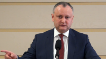 Igor Dodon se bucură de cea mai mare încredere printre cetățenii țării