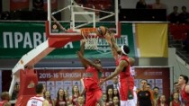 Lokomotiv Kuban - Steaua Roșie Belgrad 86-62. Rușii scriu istorie în Euroli ...