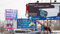 Panourile publicitare de pe bulevardul Ștefan cel Mare vor fi demontate