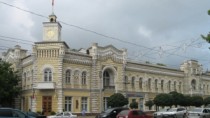 Proiectul liberalilor cu privire la statutul municipiului Chișinău, avizat  ...